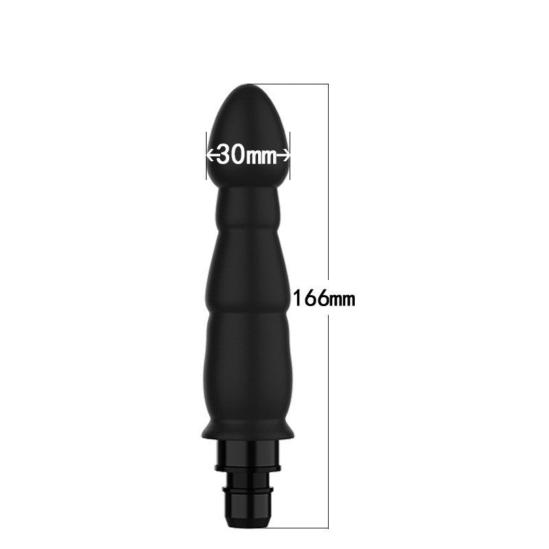 Modified Fascia Gun Silicone Accessories Head