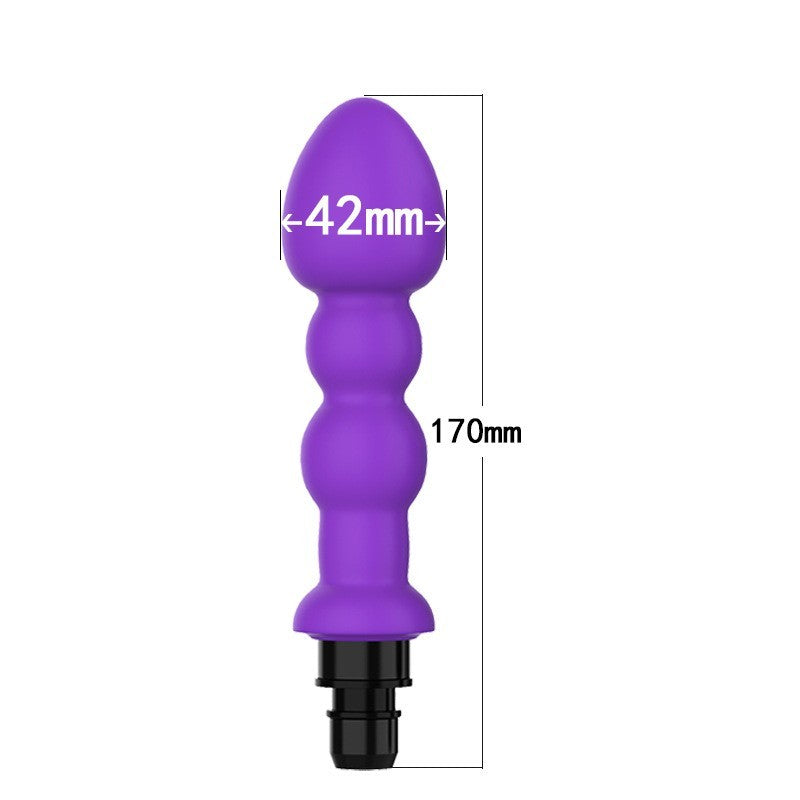Modified Fascia Gun Silicone Accessories Head