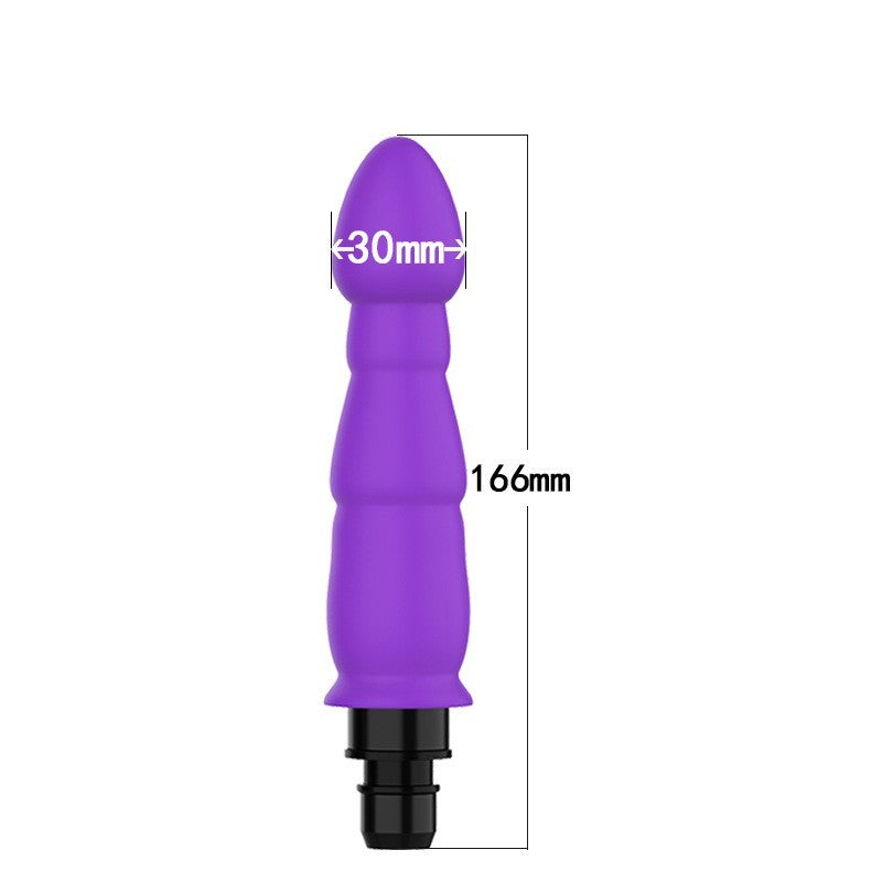 Modified Fascia Gun Silicone  Accessories Head