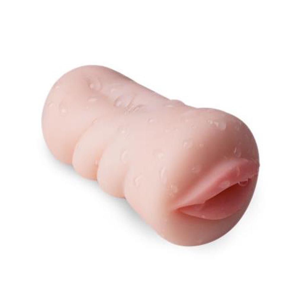 Real-life Silicone Mold Male Toy Flesh Color