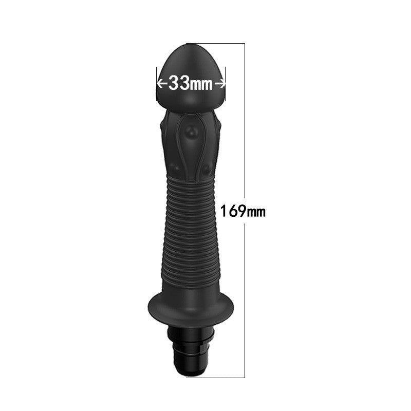 Modified Fascia Gun Silicone  Accessories Head