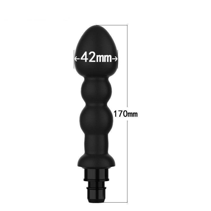 Modified Fascia Gun Silicone  Accessories Head